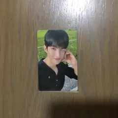 SEVENTEEN NEW_ FC更新特典 ドギョム