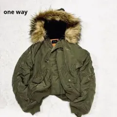 ボンバージャケット