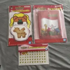 たべっ子どうぶつ くじ ポーチ