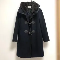 BEAUTY&YOUTH UNITED ARROWSメルトンファーライナーコート