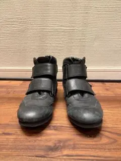 S/S2021 JULIUS - Leather Combat Boots 2 - メルカリ
