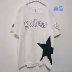 goleador Tシャツ ホワイト スター ロゴのサムネイル