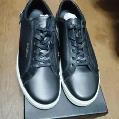 Lewis Leathers Side Car Sneaker UK 12のサムネイル