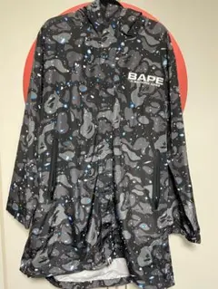 BAPE ナイロンジャケット 2way NIGO期 激レア 90s BAPE ナイロンジャケット 2way NIGO期 激レア 90s - メルカリ