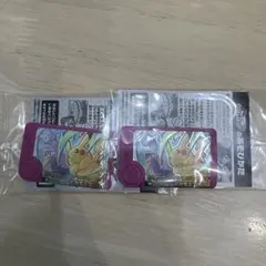 ポケモンフレンダ ピカチュウ スペシャル 2枚セット