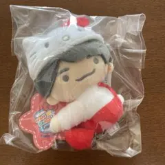 なにわ男子　西畑大吾　サンリオ　クリップマスコット　ぬいぐるみ