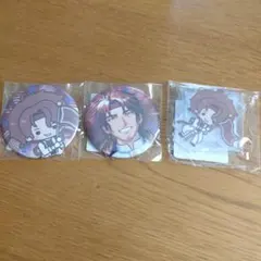 ワイテルズ シャークん Nakamuタワばら缶バッジ シークレット - メルカリ