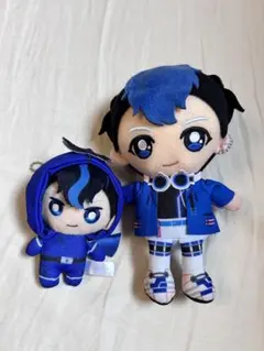 新品〗ツイステ ビッグぬいぐるみ イデア オルト アニプレックス受注