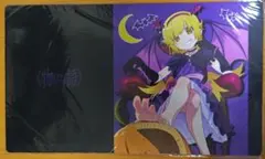 ラバーデスクマット 物語シリーズ 忍野忍 - メルカリ
