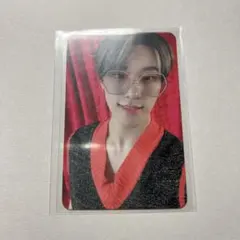 SEVENTEEN GOING MAGAZINEトレカ ディノ