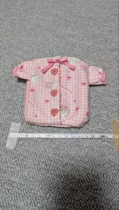 SWIMMER ポーチ ベビー服型 ピンク