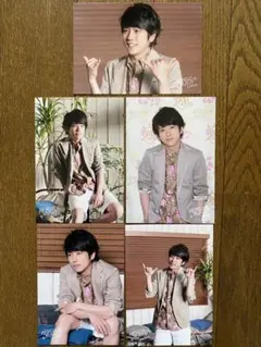 嵐 二宮和也 公式写真 BLAST in Hawaii フォトセット