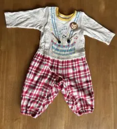 【キムラタン】ロンパース 95cm未満