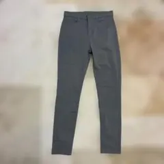 SHOO LA RUE グレー カジュアルパンツ L