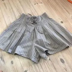 キュロット スカート M