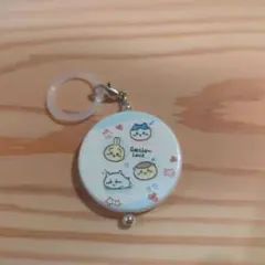 ちいかわ　めじるし　チャーム　アクセサリー　うさぎ　ハチワレ　くりまんじゅう