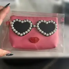 ❤️新品❤️BABBI a-jolie ポーチ　バビ　アジョリーのサムネイル