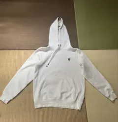 Tommy Hilfiger ホワイト プルオーバー パーカーのサムネイル