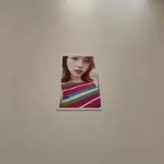 TWICE ミナ トレカ SIGNAL