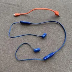 JBL ワイヤレスイヤホン ブルーのサムネイル