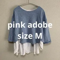pink adobe トップスのサムネイル