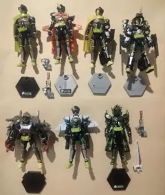 装動 仮面ライダーエグゼイド スナイプ セット SO-DO