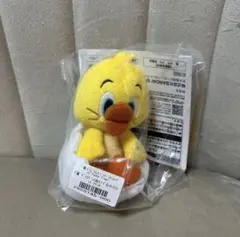一番くじ トムとジェリー F賞 クアッカー ぬいぐるみのサムネイル