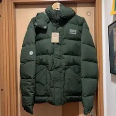 2026年最新】patagonia ダウンジャケット グリーンの人気アイテム