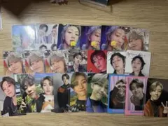 SEVENTEEN セブチ　ホシ　トレカまとめ売り SEVENTEEN セブチ ホシ トレカ まとめ売り - メルカリ