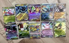 ポケカ まとめ売り ar sr rr VSTARなど - メルカリ