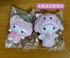 ちびっとも　マイメロディ