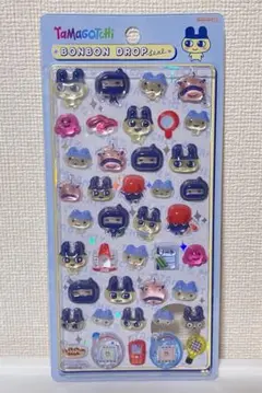 正規品 まめっち たまごっち ボンドロ ボンボンドロップシール