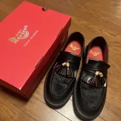 Dr. Martens Year of the Dragon タッセルローファー