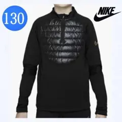 新品★ナイキジュニアサッカーウェア ナイキジャージトップ ドリルトップ★130