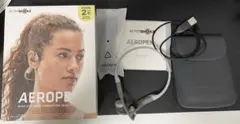 y*u様 AEROPEX 骨伝導イヤホン