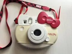 instax mini Hello Kitty ハローキティチェキ