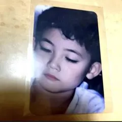 SEVENTEEN セブチ ジョンハン セミコロン 幼少期 トレカ