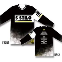 センラ S STILO RE 2018 ライブツアー ロングTシャツ