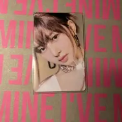 ive レイ　トレカ　after like withmmu ラキドロ