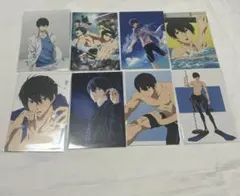 匿名配送】劇場版 Free! FS 遙 凛 入場者特典 コマフィルム - メルカリ