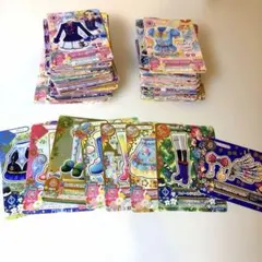 アイカツカード プロモーションカード 140枚以上 まとめ売り