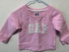 GAP トレーナー ・パンツ12-18ヶ月 ピンク