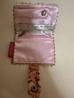 ♡SWIMMER スイマー♡ジュエリーケース♡旅行用♡アクセサリーケース♡ピンクのサムネイル