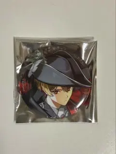 シクフォニ　暇72 缶バッジ　ロディアス　等身