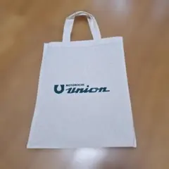 元町ユニオン。ミニトートバッグ非売品