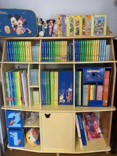 値下げ‼︎ワールドファミリー　ディズニー　英語システム