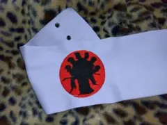 氣志團 グッズ 腕章 刺繍入り ブラック×ゴールド - メルカリ