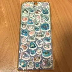 キラキラウォーターインシール