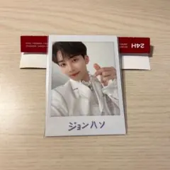 SEVENTEEN セブチ svt2020 トレカ ジョンハン 49