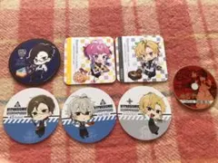 ヒプマイ　コースターセット